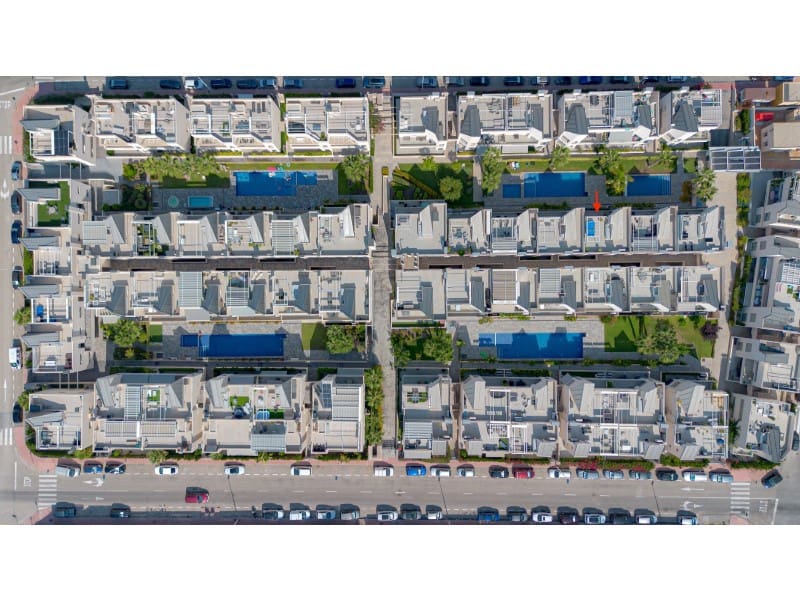 2 slaapkamer Appartement te koop in Torrevieja - € 255.000 (Ref: 9516288)