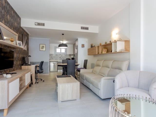 2 chambre Appartement à vendre à La Veleta, Torrevieja - 250 000 € (Ref: 9516290)