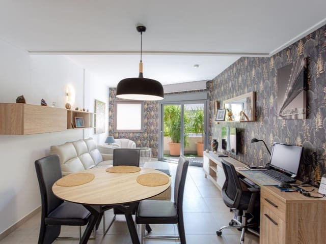 2 chambre Appartement à vendre à La Veleta, Torrevieja - 250 000 € (Ref: 9516290)