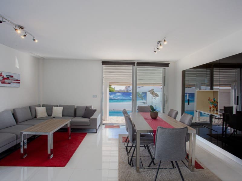 3 makuuhuone Huvila myytävänä paikassa Orihuela Costa - 475 000 € (Ref: 9516291)