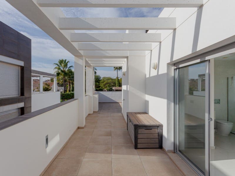 3 makuuhuone Huvila myytävänä paikassa Orihuela Costa - 475 000 € (Ref: 9516291)