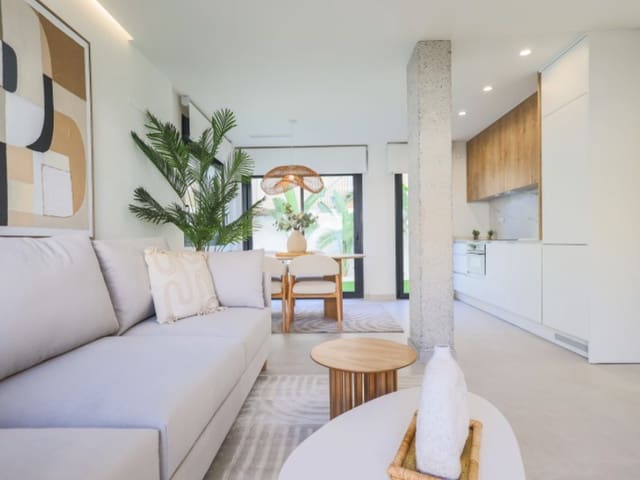 3 slaapkamer Villa te koop in Las Filipinas met zwembad - € 590.000 (Ref: 9516292)