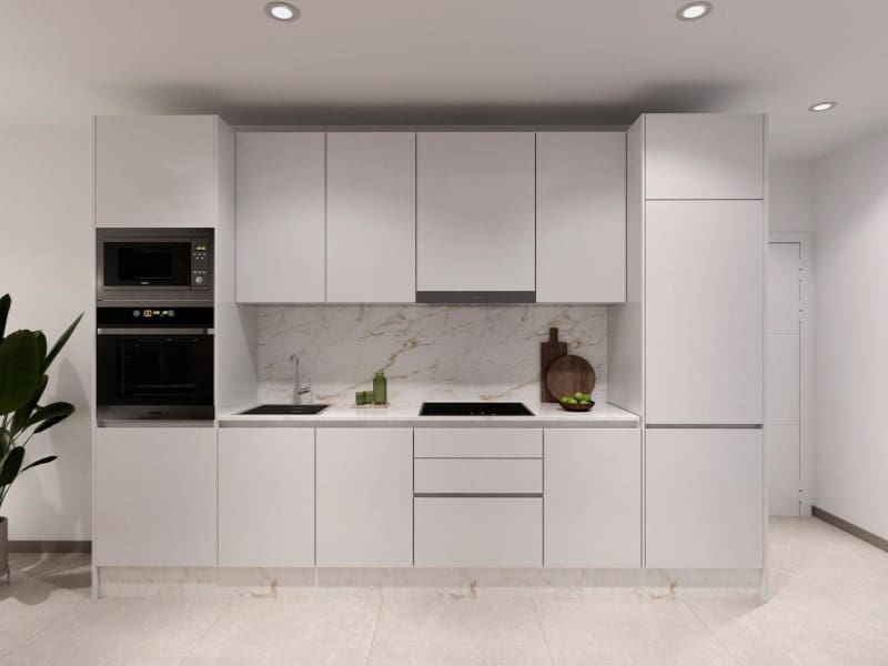 3 soverom Penthouse til salgs i Torrevieja med svømmebasseng - € 359 000 (Ref: 9516293)