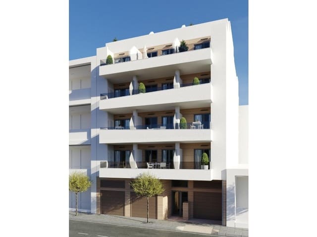 3 soveværelse Lejlighed til salg i Centro - Muelle Pesquero, Torrevieja med swimmingpool - € 279.000 (Ref: 9516295)