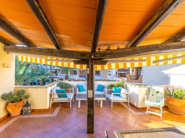 3 sypialnia Penthouse na sprzedaż w Playa de los Locos, Torrevieja z garażem - 499 000 € (Ref: 9524688)