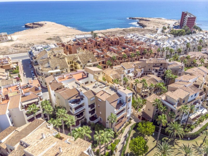 3 sypialnia Penthouse na sprzedaż w Torrevieja z garażem - 499 000 € (Ref: 9524688)