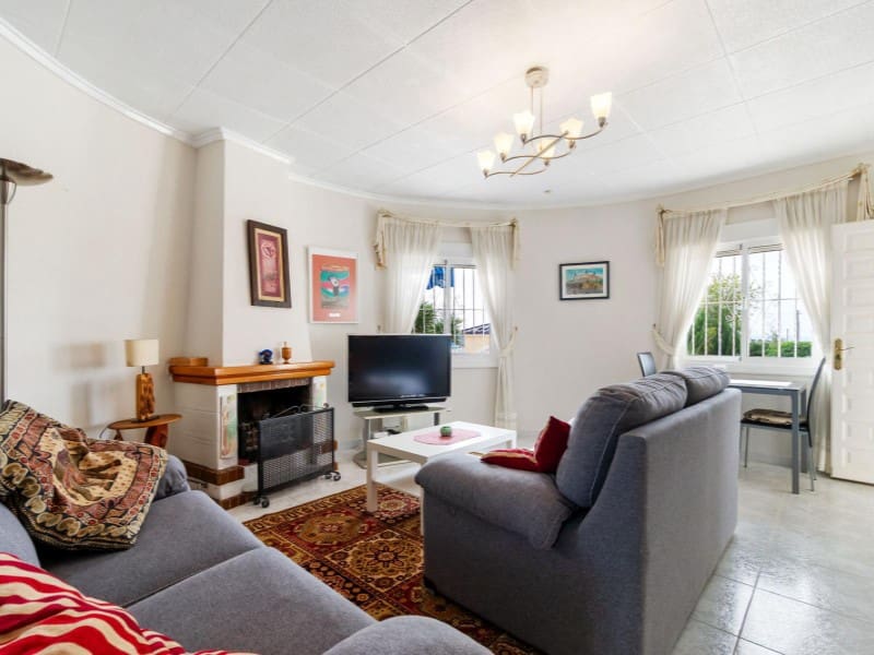 4 soveværelse Villa til salg i El Chaparral med swimmingpool garage - € 549.000 (Ref: 9524691)