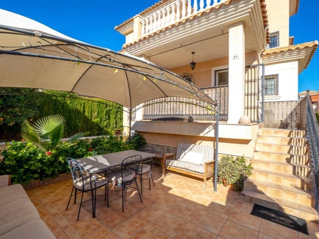 3 slaapkamer Villa te koop in Los Balcones - Los Altos, Orihuela - € 345.000 (Ref: 9524692)