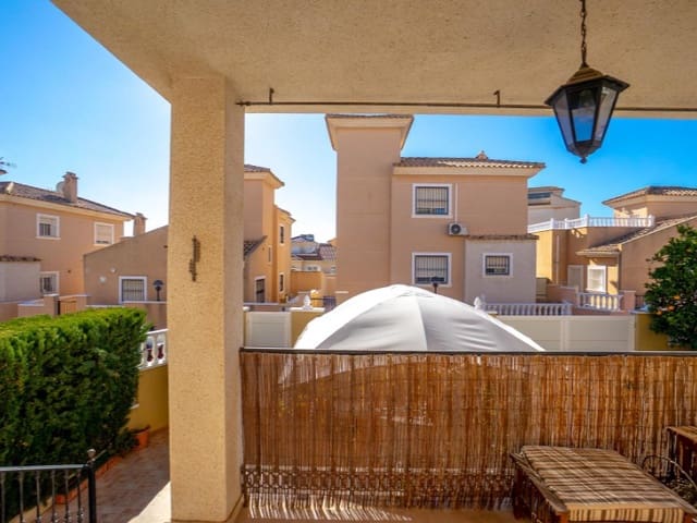 3 slaapkamer Villa te koop in Los Balcones - Los Altos, Orihuela - € 345.000 (Ref: 9524692)