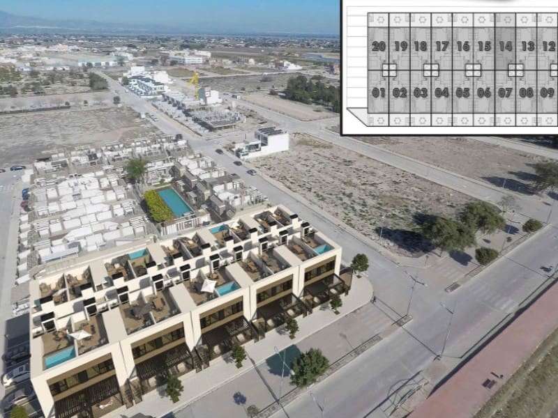 3 slaapkamer Huis te koop in Dolores met zwembad - € 259.000 (Ref: 9524693)