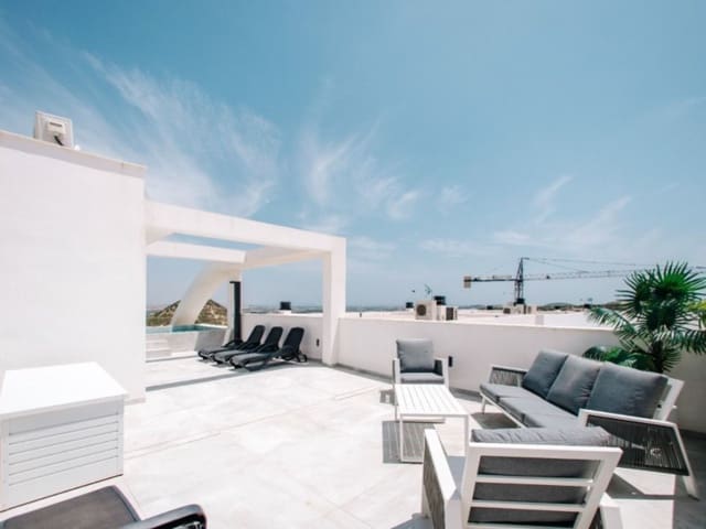 2 soveværelse Bungalow til salg i La Marquesa, Rojales med swimmingpool - € 475.000 (Ref: 9524694)