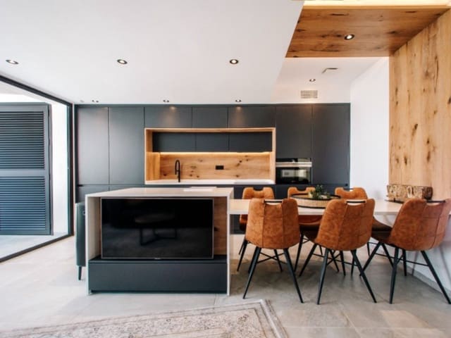 2 soveværelse Bungalow til salg i La Marquesa, Rojales med swimmingpool - € 475.000 (Ref: 9524694)