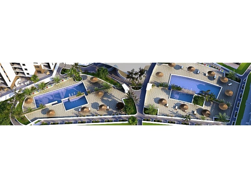 2 bedroom Apartment for sale in Pilar de la Horadada with pool - € 309,000 (Ref: 9524695)