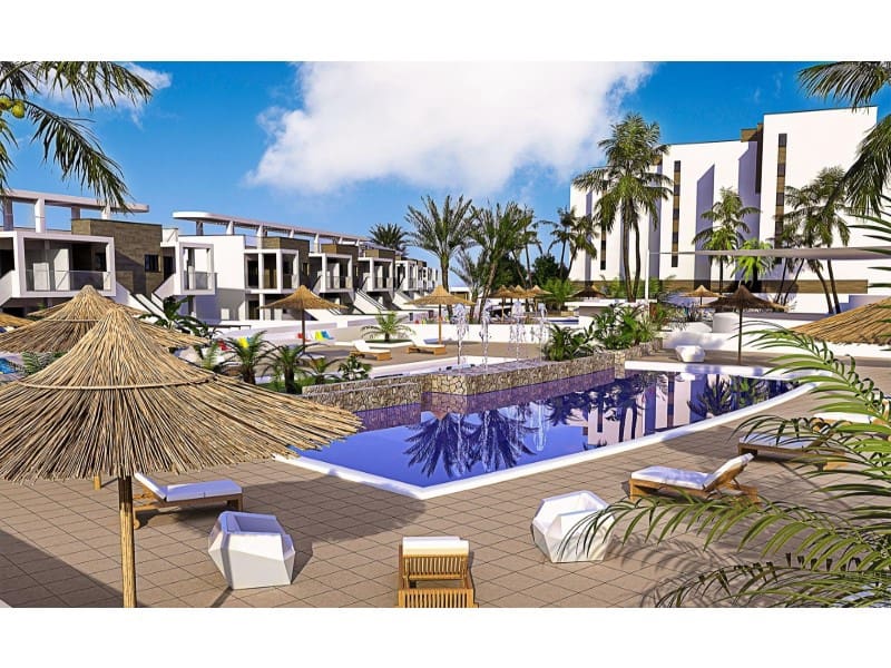 2 bedroom Apartment for sale in Pilar de la Horadada with pool - € 309,000 (Ref: 9524695)