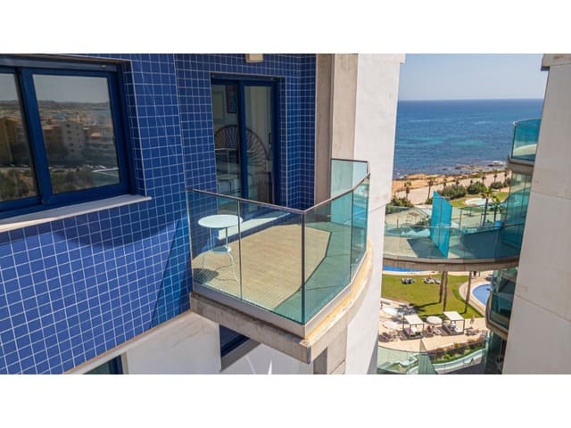 3 bedroom Penthouse for sale in Punta Prima, Torrevieja - € 810,000 (Ref: 9528406)
