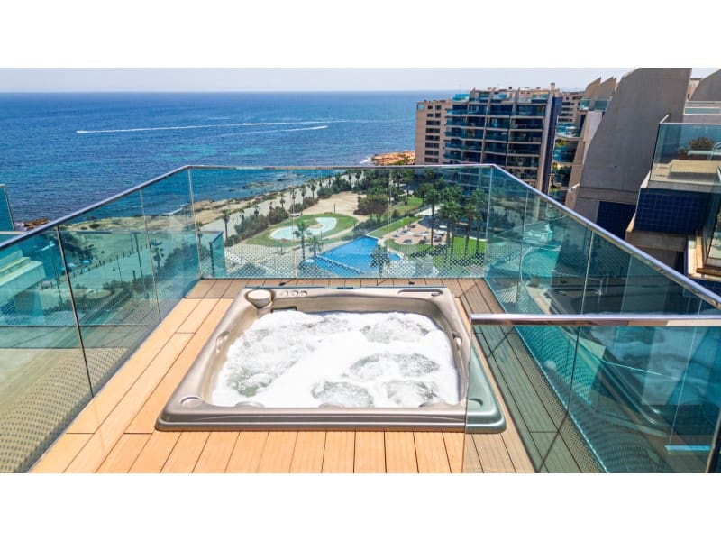 3 bedroom Penthouse for sale in Torrevieja - € 810,000 (Ref: 9528406)