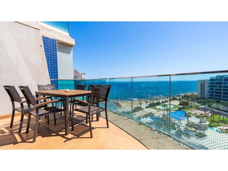 3 bedroom Penthouse for sale in Torrevieja - € 810,000 (Ref: 9528406)