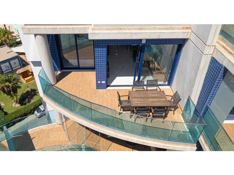 3 bedroom Penthouse for sale in Torrevieja - € 810,000 (Ref: 9528406)