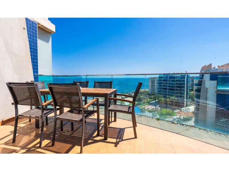 3 bedroom Penthouse for sale in Torrevieja - € 810,000 (Ref: 9528406)