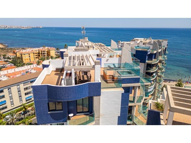 3 bedroom Penthouse for sale in Punta Prima, Torrevieja - € 810,000 (Ref: 9528406)