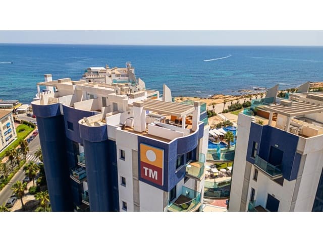 3 bedroom Penthouse for sale in Punta Prima, Torrevieja - € 810,000 (Ref: 9528406)