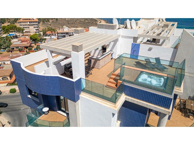 3 bedroom Penthouse for sale in Torrevieja - € 810,000 (Ref: 9528406)