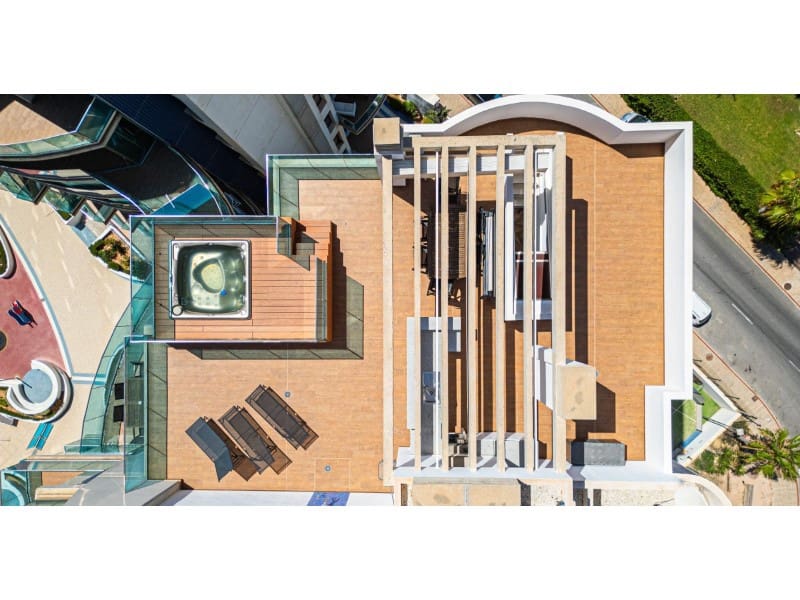 3 bedroom Penthouse for sale in Torrevieja - € 810,000 (Ref: 9528406)