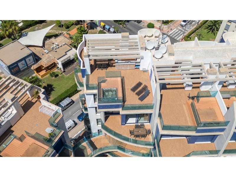 3 bedroom Penthouse for sale in Torrevieja - € 810,000 (Ref: 9528406)