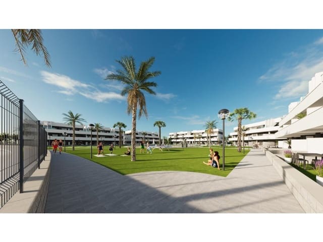 3 Zimmer Apartment zu verkaufen in El Raso, Guardamar del Segura mit Pool - 250.000 € (Ref: 9528408)