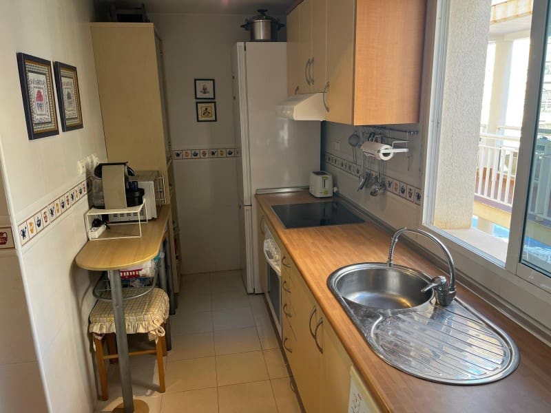 Apartamento de 3 habitaciones en Campoamor en venta - 357.000 € (Ref: 9532094)