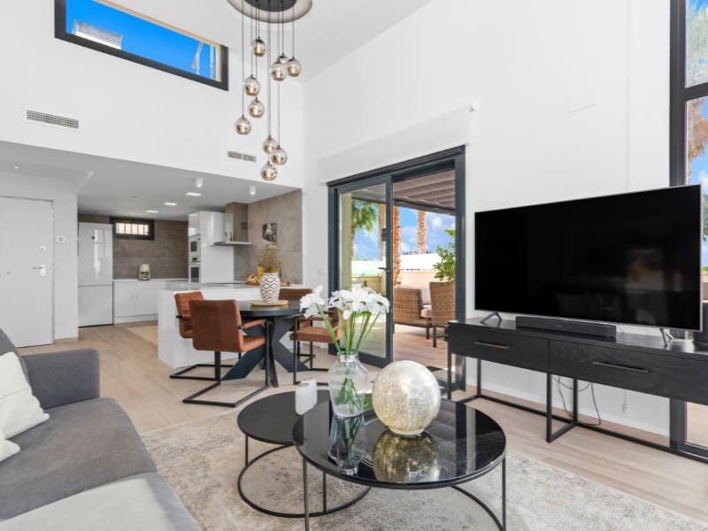 5 sovrum Villa till salu i Orihuela Costa med pool - 829 000 € (Ref: 9532095)