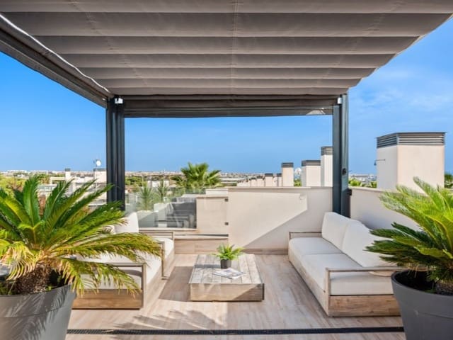 5 sovrum Villa till salu i Cabo Roig, Orihuela med pool - 829 000 € (Ref: 9532095)