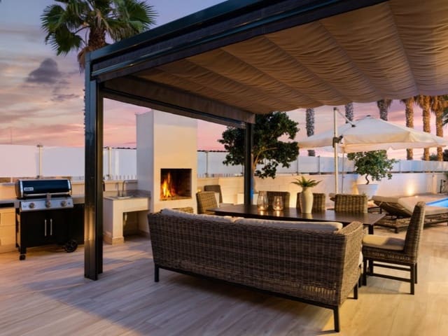 5 sovrum Villa till salu i Cabo Roig, Orihuela med pool - 829 000 € (Ref: 9532095)