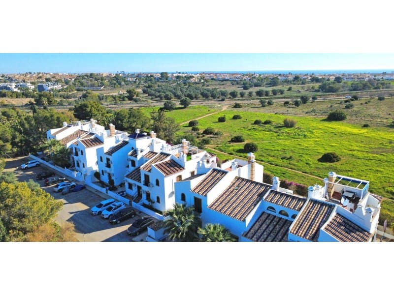 2 sypialnia Dom na sprzedaż w Orihuela Costa - 215 000 € (Ref: 9532096)