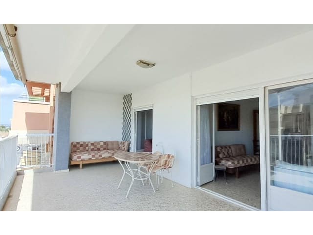 3 soveværelse Penthouse til salg i Playa de los Náufragos, Torrevieja - € 169.000 (Ref: 9534064)