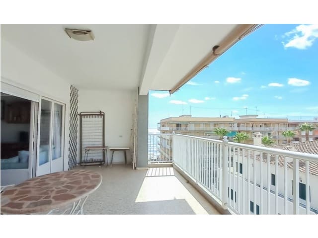 3 soveværelse Penthouse til salg i Playa de los Náufragos, Torrevieja - € 169.000 (Ref: 9534064)