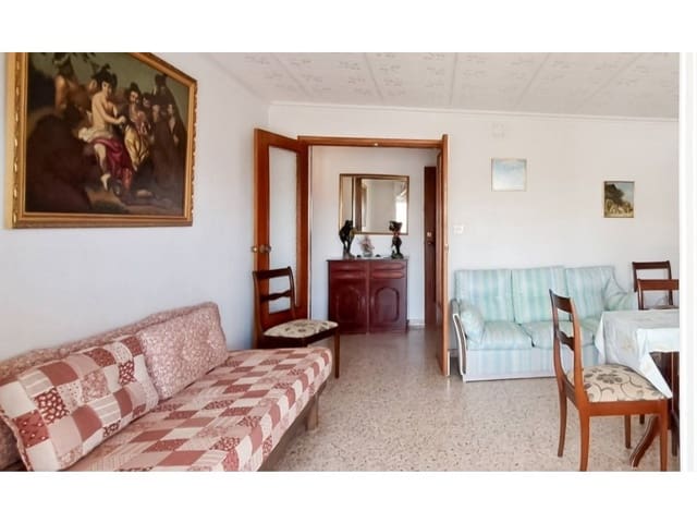 3 soveværelse Penthouse til salg i Playa de los Náufragos, Torrevieja - € 169.000 (Ref: 9534064)