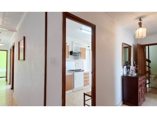 3 soveværelse Penthouse til salg i Playa de los Náufragos, Torrevieja - € 169.000 (Ref: 9534064)