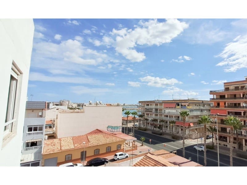 3 soveværelse Penthouse til salg i Torrevieja - € 169.000 (Ref: 9534064)