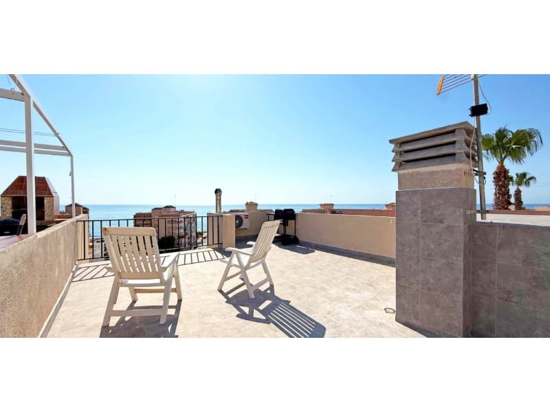 1 quarto Penthouse para venda em Torrevieja com garagem - 199 000 € (Ref: 9534068)