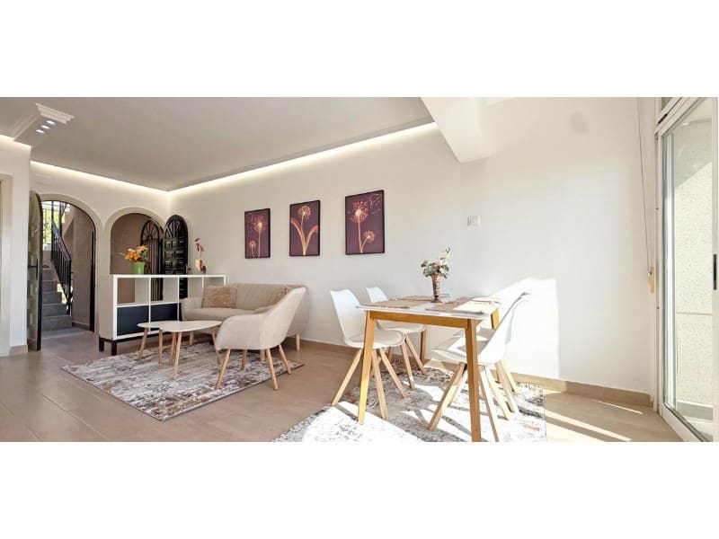 1 quarto Penthouse para venda em Torrevieja com garagem - 199 000 € (Ref: 9534068)