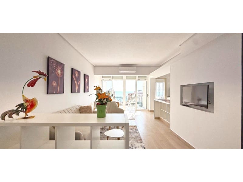 1 quarto Penthouse para venda em Torrevieja com garagem - 199 000 € (Ref: 9534068)