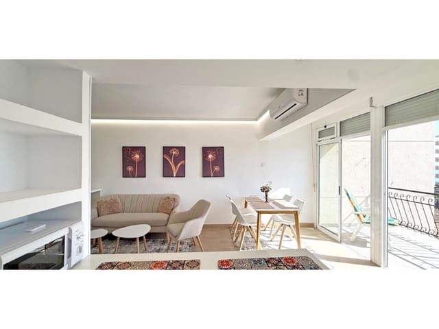 1 quarto Penthouse para venda em Miramar - Torre del Moro, Torrevieja com garagem - 199 000 € (Ref: 9534068)