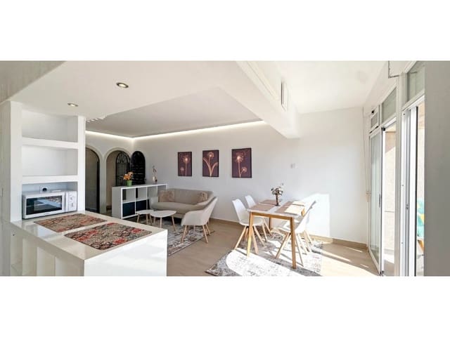 1 quarto Penthouse para venda em Miramar - Torre del Moro, Torrevieja com garagem - 199 000 € (Ref: 9534068)