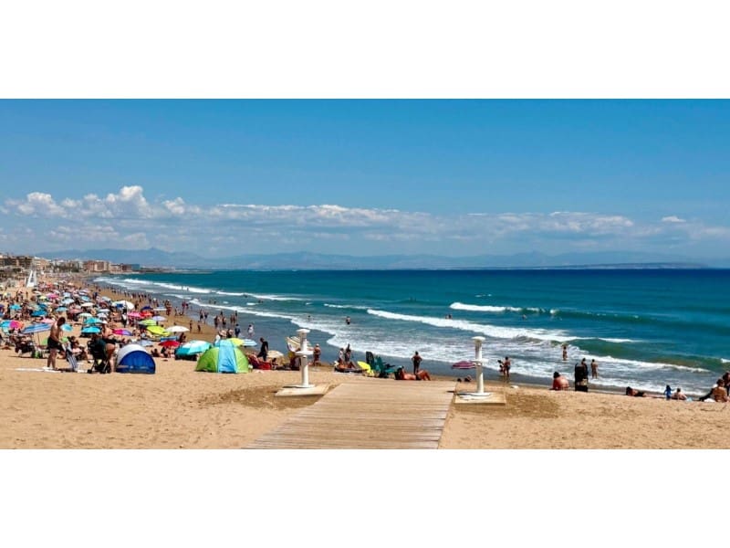 1 quarto Penthouse para venda em Torrevieja com garagem - 199 000 € (Ref: 9534068)