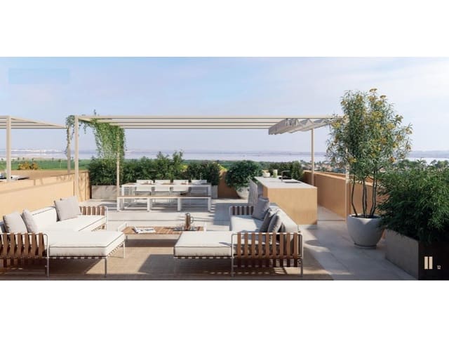 2 soverom Bungalow til salgs i Los Balcones - Los Altos, Torrevieja med svømmebasseng - € 299 000 (Ref: 9534069)