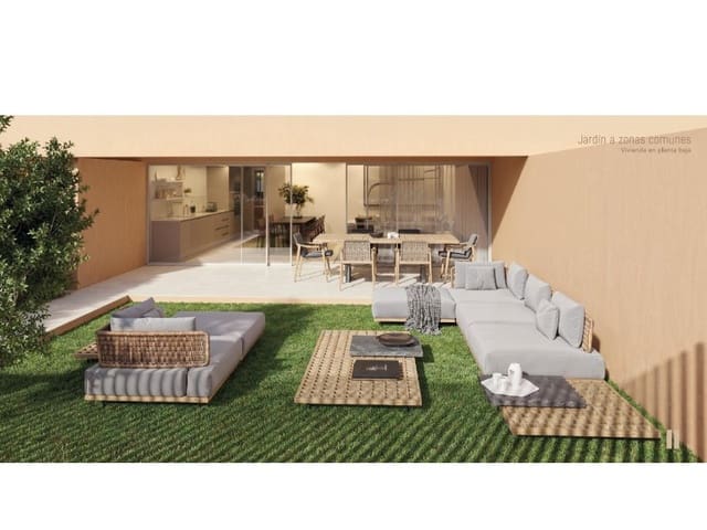 2 soverom Bungalow til salgs i Los Balcones - Los Altos, Torrevieja med svømmebasseng - € 259 000 (Ref: 9534070)