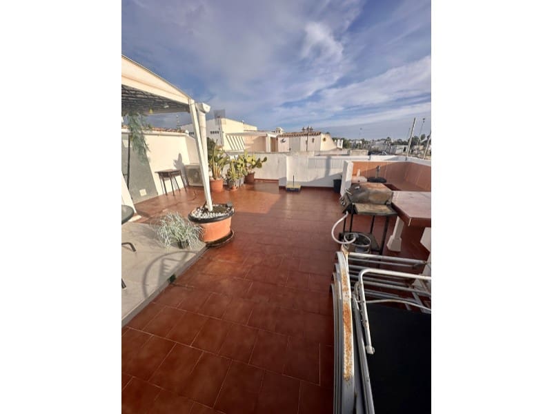 3 sypialnia Dom blizniak na sprzedaż w Orihuela Costa z garażem - 239 000 € (Ref: 9541565)