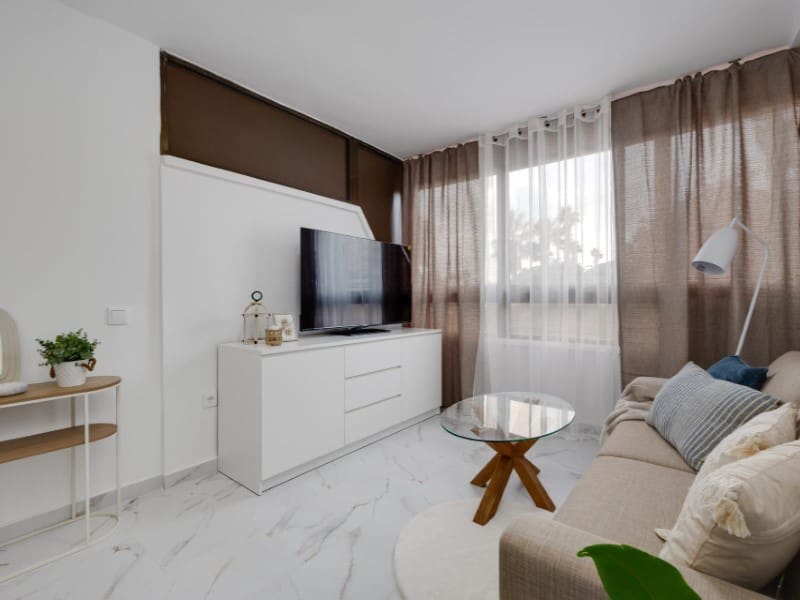 1 quarto Apartamento para venda em Cabo Cervera - 139 000 € (Ref: 9541567)