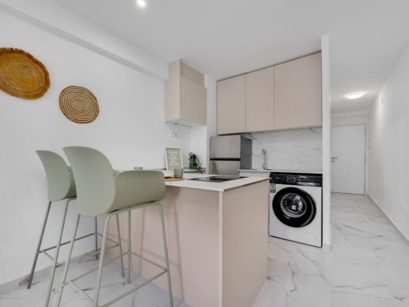 1 quarto Apartamento para venda em Cabo Cervera - 139 000 € (Ref: 9541567)